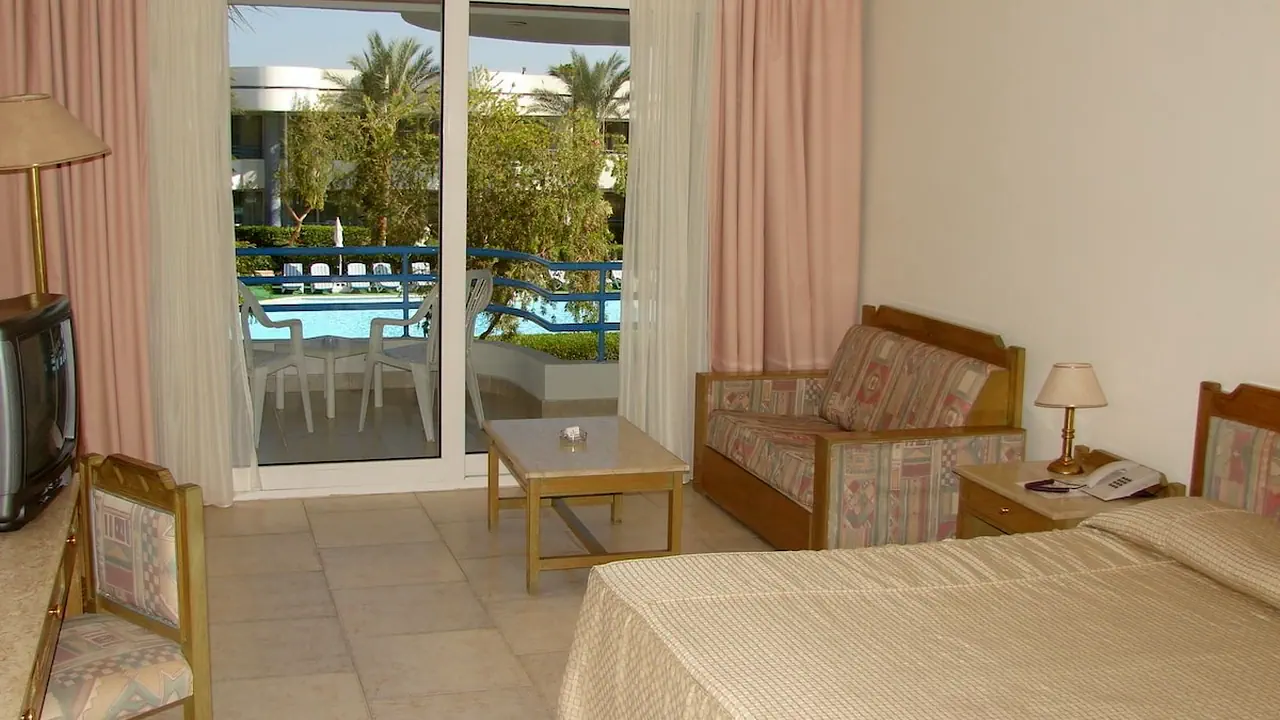 Hotel Queen sharm resort - Sharm Elshikh